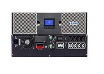 UPS, EATON, 2200 Watts, 2200 VA, Desktop/pedestal, Rack 3U, 9PX2200IRT3U