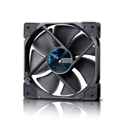 Venturi, HP-12 PWM, Case fan
