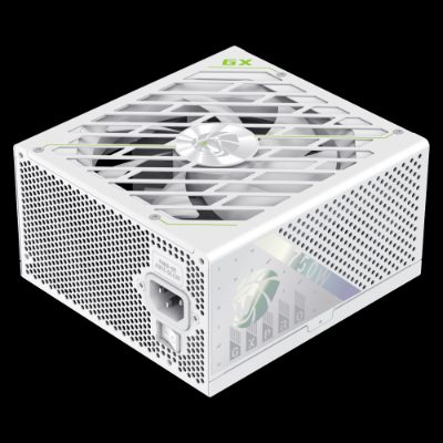 Gamemax PSU, GX PRO 750G WH, 750 W, Gold, Modular