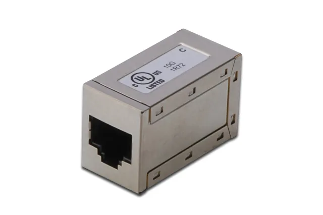 Digitus | CAT6 Modular Coupling | AT-AG 8/8 C6S