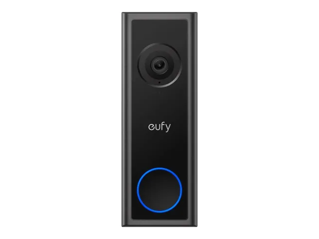 Anker Eufy | Security Video Doorbell | C30, 2K FHD