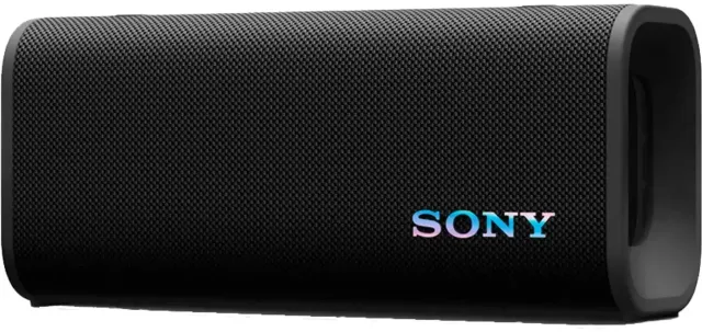 Sony | Speaker | ULT FIELD 3 | Waterproof | Bluetooth | Wireless connection | Portable | Black