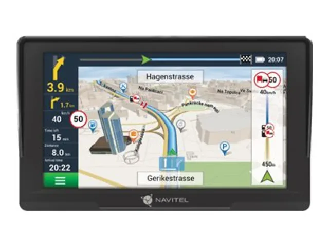 Navitel | GPS Navigator | E777 TRUCK | GPS (satellite) | 800 x 480 | Maps included