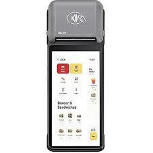 MOBILE POS TERMINAL M1 6''/4/64GB M1-464BS TELPO