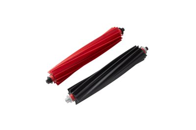 Vacuum Cleaner Accessory, ROBOROCK, Rubber Main Brush, Red, For S8 MaxV Ultra/S8 Max Ultra/Qrevo Master/Qrevo Slim, 8.02.0322