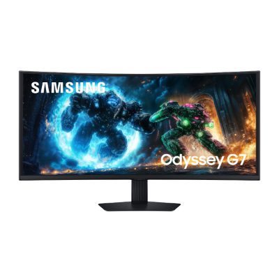 LS40FG750EUXEN, 40 ", VA, WUHD, 21:9, 180 Hz, 1 ms, 5120 x 2160 pixels, 350 cd/m², HDMI ports quantity 2, Black