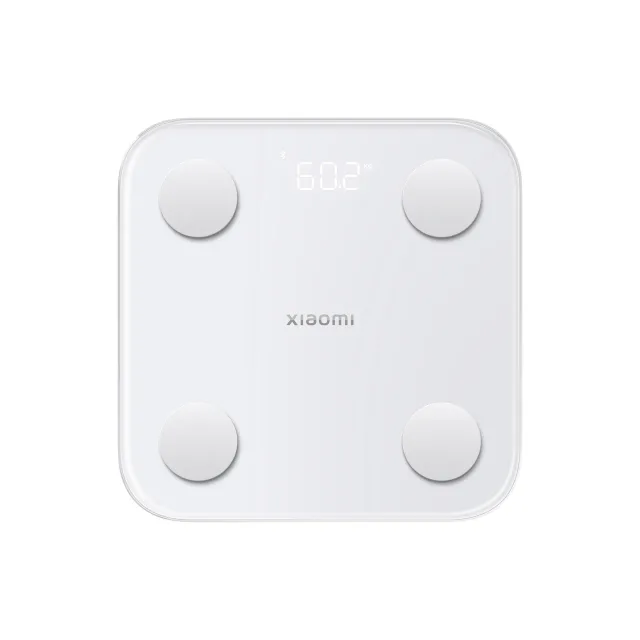 Xiaomi | Body Composition Scale S400 | Body fat analysis | Body Mass Index (BMI) measuring | Maximum weight (capacity) 150 kg