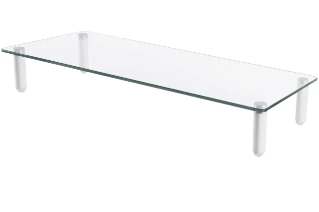 Digitus Universal glass monitor riser DA-90358 | 13-32 " | Maximum weight (capacity) 20 kg