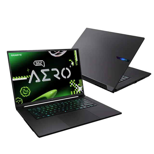 Gigabyte AERO X16 Gaming 1TH | Space Gray | 16 " | IPS | WQXGA | 2560 x 1600 pixels | 165 Hz | Anti-glare | AMD Ryzen AI 7 | 350 | 16 GB | SO-DIMM DDR5 | Solid-state drive capacity 1000 GB | NVIDIA GeForce RTX 5050 | GDDR7 | 8 GB | Windows 11 Home | 802.11ax | Bluetooth version 5.2 | Keyboard language US international | Keyboard backlit | Warranty 24 month(s) | Battery warranty 12 month(s)
