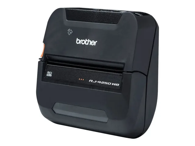 Brother RJ-430B | Monochrome | Direct thermal | Label Printer | Black