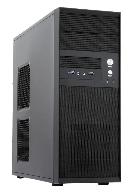 Case|CHIEFTEC|CQ-01B-U3-OP|MidiTower|ATX|MicroATX|Colour Black|CQ-01B-U3-OP