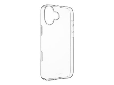 Story AntiUV, Back Cover, Apple, iPhone 16 Plus, TPU, Clear