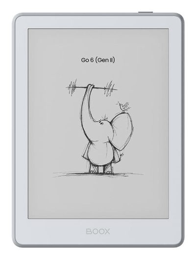 E-Reader, ONYX BOOX, Go 6 (Gen II), OPC1521R