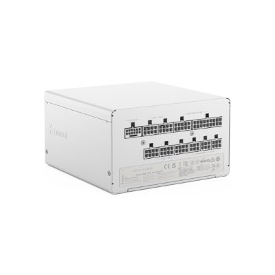 Fractal Design Power Supply, White, Ion 3 Gold, 1000 W
