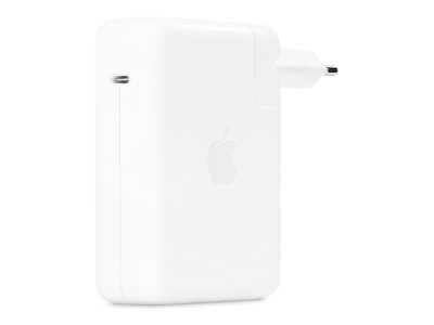 White, USB-C, 140 W, Power Adapter