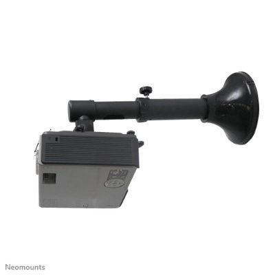 PROJECTOR ACC WALL MOUNT/BEAMER-W050BLACK NEOMOUNTS