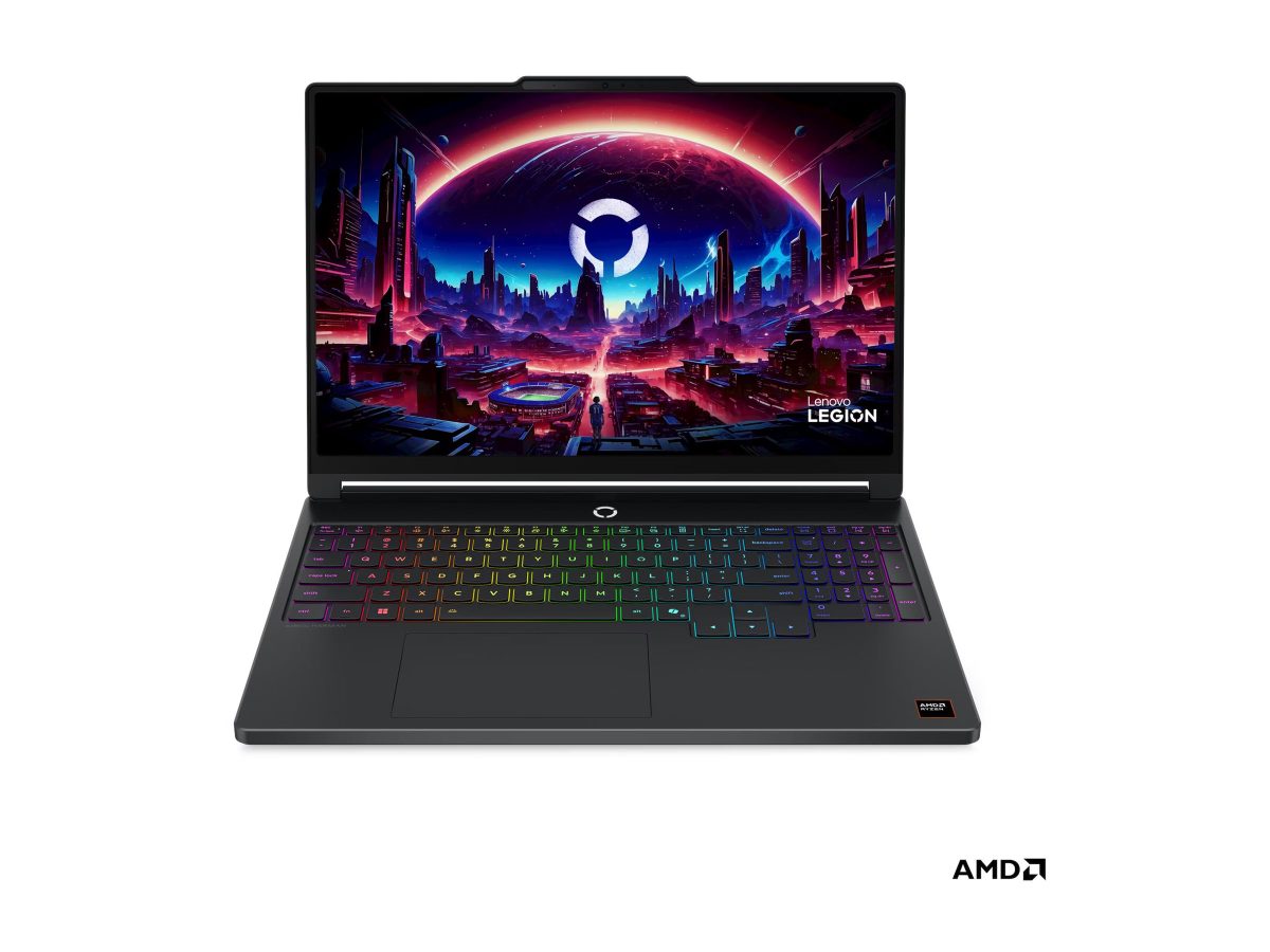 Lenovo Legion 5 15AHP11 AMD, Eclipse Black, 15.3 ", OLED, WQXGA, 2560 x 1600 pixels, Glossy, AMD Ryzen 7, 250, 16 GB, SODIMM DDR5, Solid-state drive capacity 512 GB, NVIDIA GeForce RTX 5070, GDDR7, 8 GB, Windows 11 Home, 802.11be, Bluetooth version 5.4, Keyboard language English, Keyboard backlit, Warranty 24 month(s), Battery warranty 12 month(s)