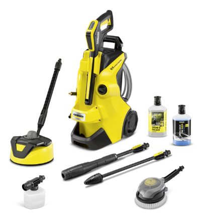 HIGH PRESSURE WASHER K 4 POWER/CAR&HOME 1.324-309.0 KARCHER