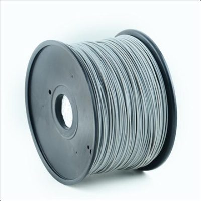 Flashforge ABS plastic filament, 1.75 mm diameter, 1kg/spool, Grey