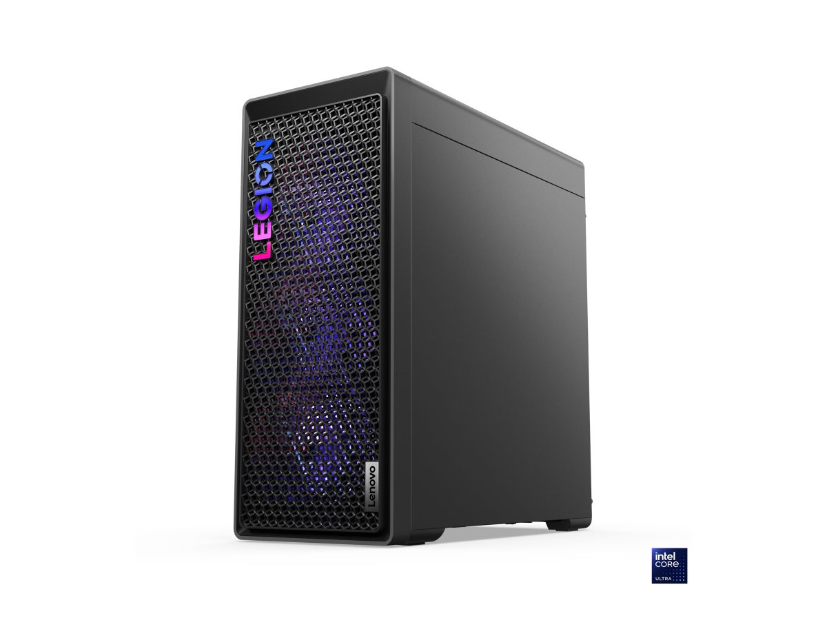 Lenovo Legion T7 34IAS10 ULT9-285K/64GB/1TB/NVIDIA GF RTX 5080 16GB/WIN11 Pro/Storm Grey/2Y Warranty, Lenovo