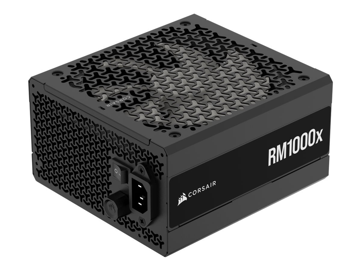 Corsair Fully Modular Power Supply (EU), RMx Series RM1000x, 1000 W
