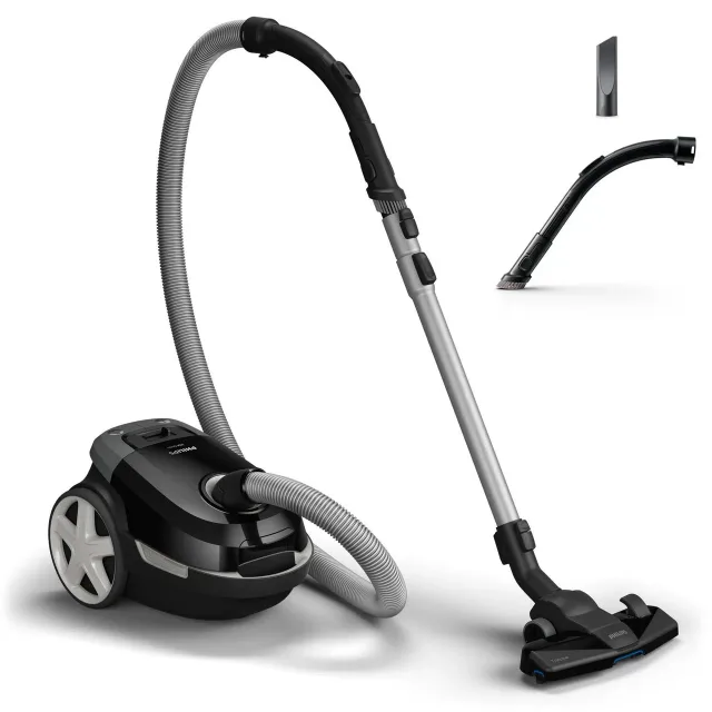 Vacuum Cleaner|PHILIPS|Cordless|900 Watts|Noise 79 dB|Black|Weight 4.6 kg|XD3112/09