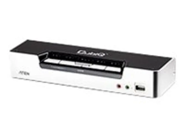 Aten 4-Port USB HDMI/Audio KVMP Switch | Aten | 4-Port USB HDMI/Audio KVMP™ Switch