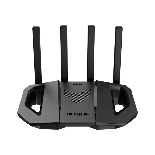 Wireless Router|ASUS|Wi-Fi 7 (802.11be)|Data speed 2882 Mbit/s|Ethernet WAN Yes|WAN connection type RJ-45|Ethernet LAN Yes|5xLAN ports|USB port Yes|TUFGAMINGBE3600