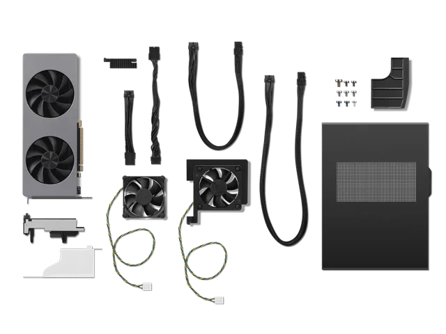 Lenovo Graphics Card | NVIDIA | 12 GB | GeForce RTX 5070 | GDDR7 | HDMI ports quantity 1 | PCIe 5.0 x 8