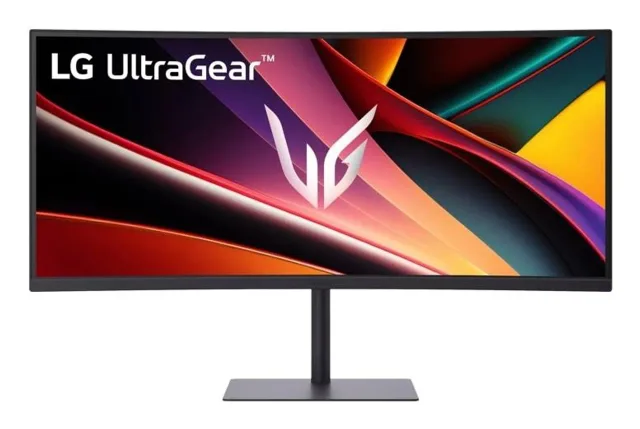 LCD Monitor|LG|34 "|3440 x 1440 pixels|Native aspect ratio 21:9|Curved|34G630A-B