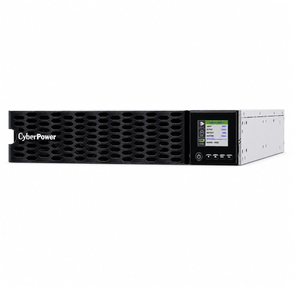CyberPower UPS, OL6KERTHD, 6000 VA, 6000 W, 200/208/220/230/240 V
