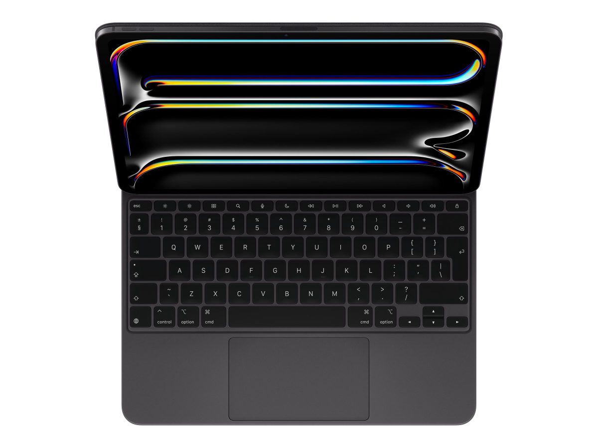 Apple Magic Keyboard for iPad Pro 13‑inch (M4) - INT, Apple