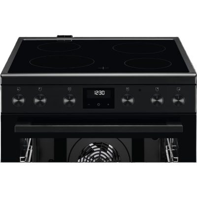 AEG stikla keramikas plīts, melna, 59.6 cm