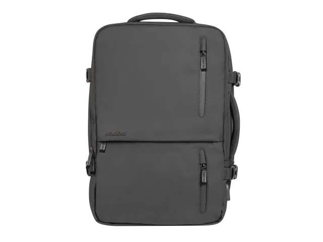 Natec | Laptop Backpack | Camel Pro | Fits up to size 17.3 " | Backpack | Black