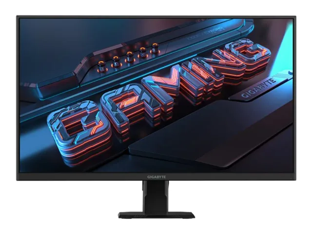 Gigabyte | GS27QA EK1 | 27 " | IPS | QHD | 180 Hz | 1 ms | 2560 x 1440 pixels | 300 cd/m² | HDMI ports quantity 2 | Black