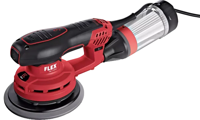 Flex | Powerful Random-orbit Sander with Speed Sontrol, 150 mm | ORE 3-150 EC