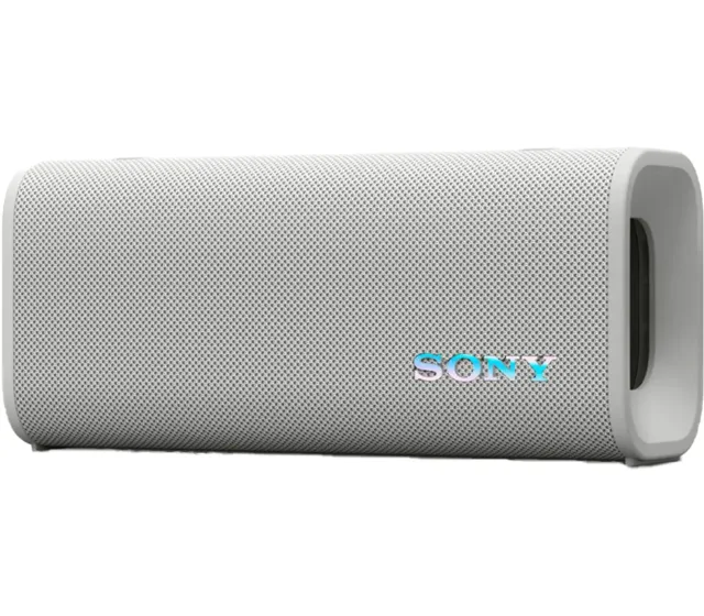 Sony Speaker | ULT FIELD 3 | Waterproof | Bluetooth | Wireless connection | Portable | White