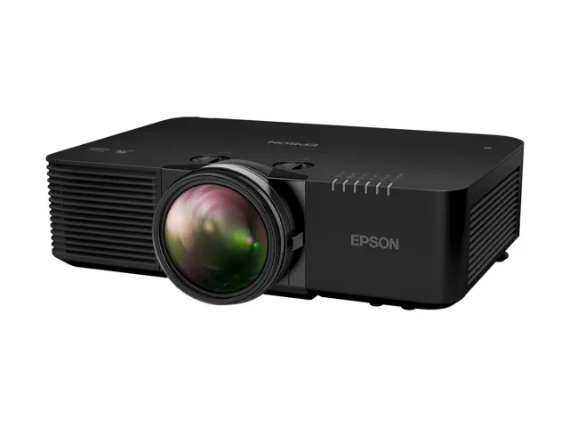 Epson | EB-L695SU | WUXGA (1920x1200) | 6200 ANSI lumens | Black