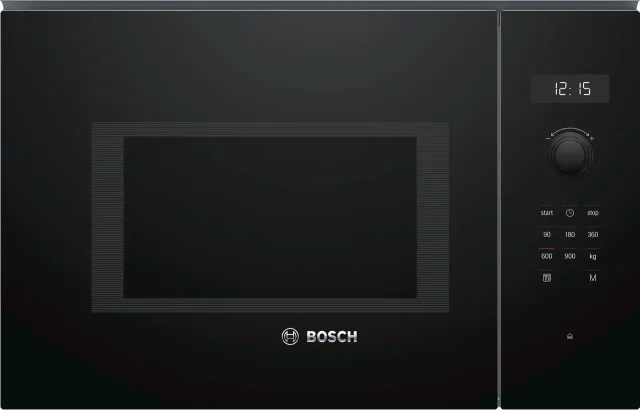 Bosch | Microwave Oven | BFL554MB0 | Built-in | 31.5 L | 900 W | Black
