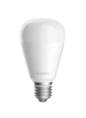 Smart Light Bulb, AQARA, Power consumption 10.5 Watts, Luminous flux 950 Lumen, 6500 K, ZigBee, LB-L02E