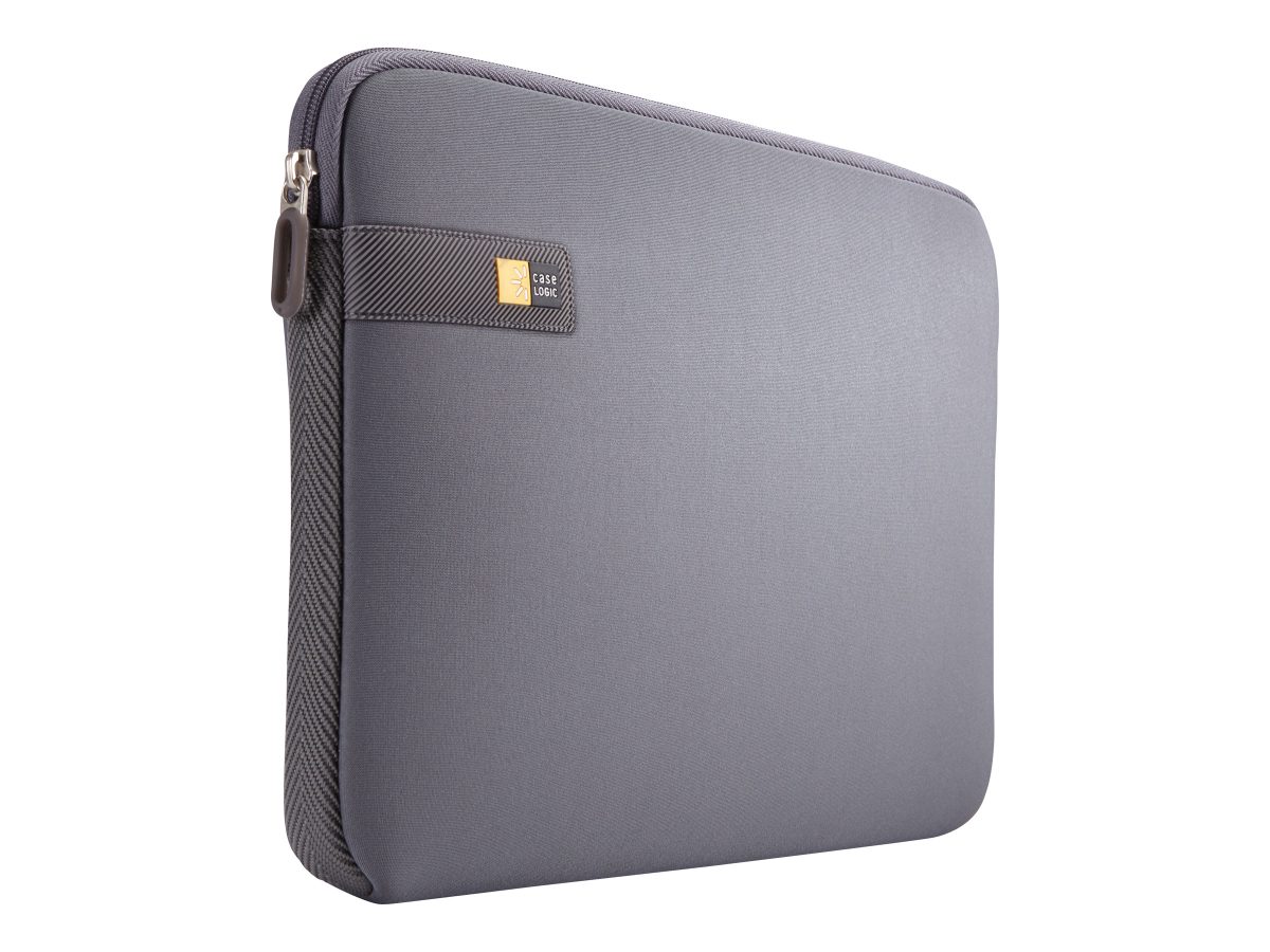 LAPS113GR, Fits up to size 13.3 ", Sleeve, Graphite/Gray