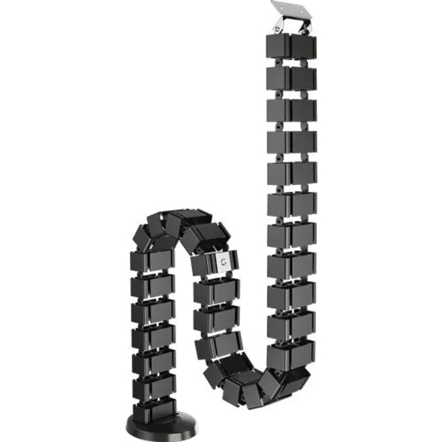 CABLE ACC SPINE ORGANIZER/BLACK 100136871 FELLOWES