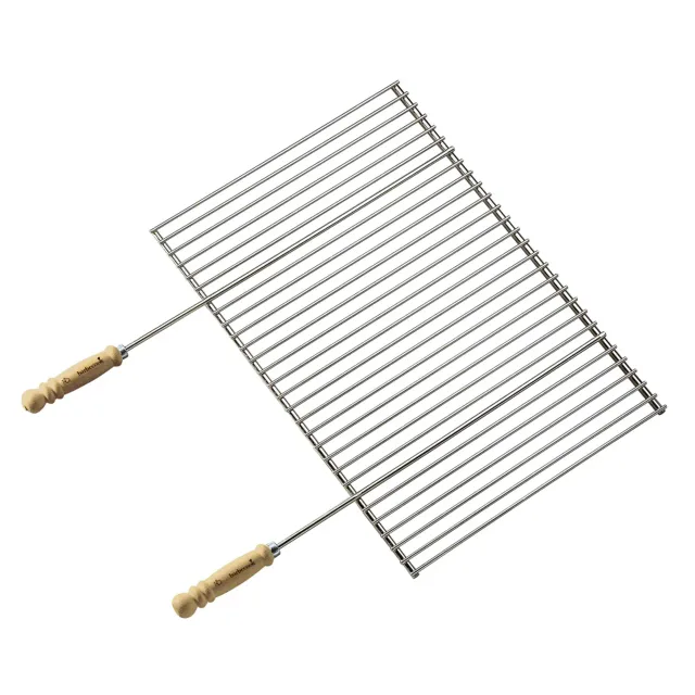 Barbecook | Professional cooking grill FSC, 58.5 x 68 x 1 cm | BC-ACC-7158