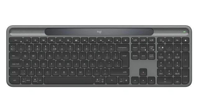 KEYBOARD WRL SLIM SOLAR + K980/US 920-013764 LOGITECH