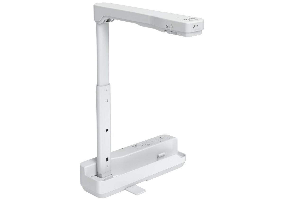 ELPDC07, Full HD (1920x1080), White, Lamp warranty 12 month(s)