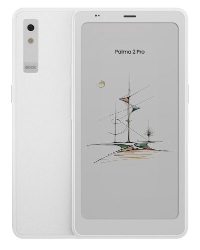 E-Reader, ONYX BOOX, Palma 2 Pro, 6.13", 824x1648, White, OPC1410R