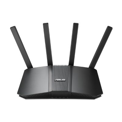 Wireless router, RT-BE55 Dual-band, 802.11be, 688+2882 Mbit/s, Mesh Support Yes, MU-MiMO No, No mobile broadband, Antenna type External