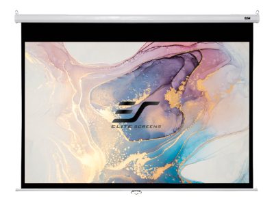 Manual Series, M92XWH, Diagonal 92 ", 16:9, Viewable screen width (W) 204 cm, White