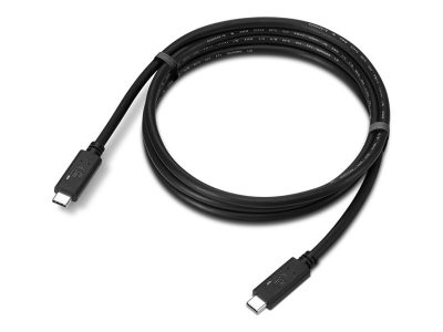 Lenovo USB 20Gbps USB‑C to USB‑C Cable 1.5m, USB‑C to USB‑C