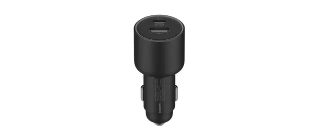Xiaomi | 67W Car Charger (USB-A + Type-C)